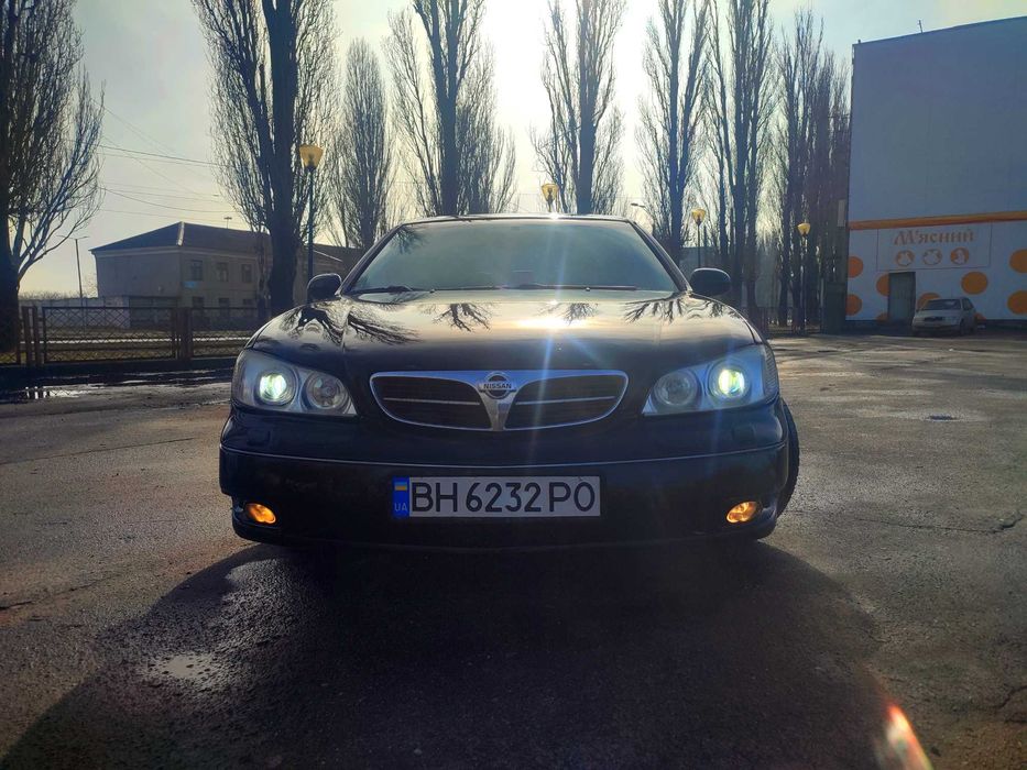 Nissan Maxima 3.0 АКПП