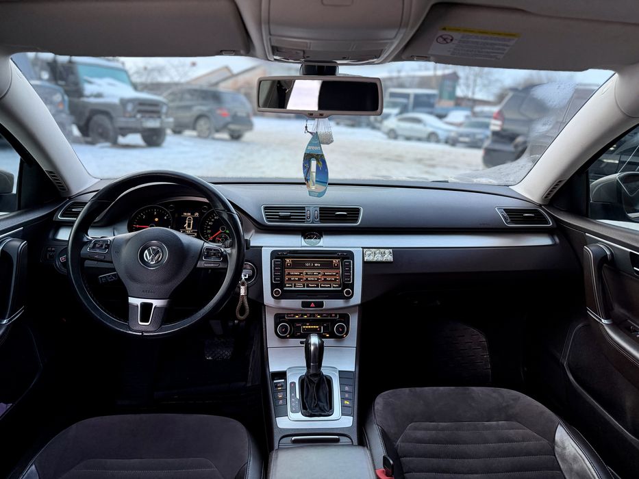Продам Volkswagen Passat B7 2.0 d АКПП