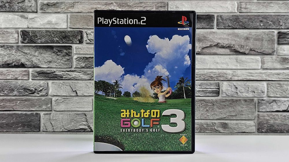 Minna no Golf 3 Everybody's Golf 3