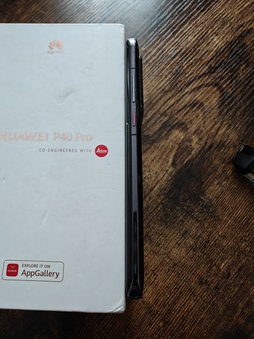 Huawei p 40 pro.