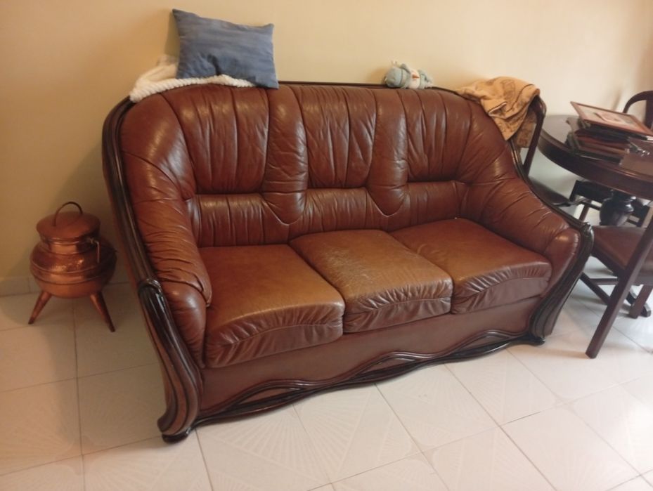 Mobília de sala completa