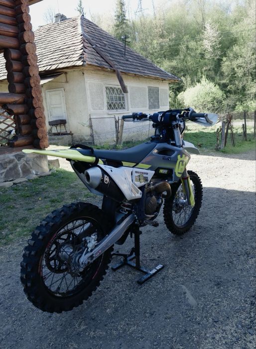 Продам СРОЧНО Husqvarna fc 250