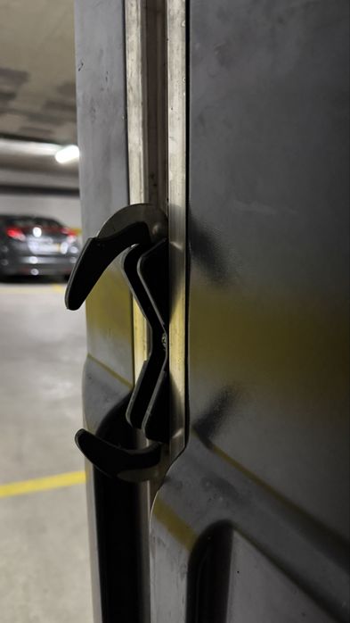Caixa tejadilho box Thule