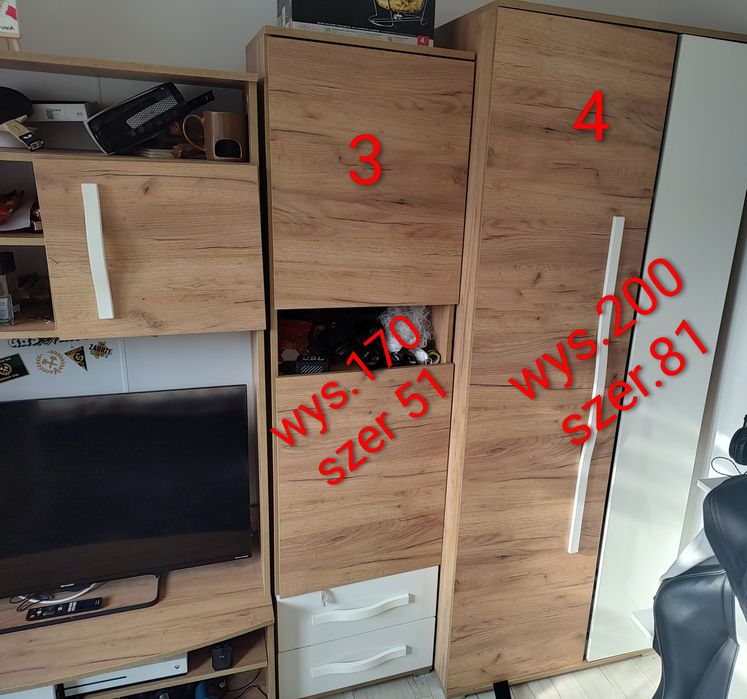 Meble stan b.dobrym. nie wysyłam