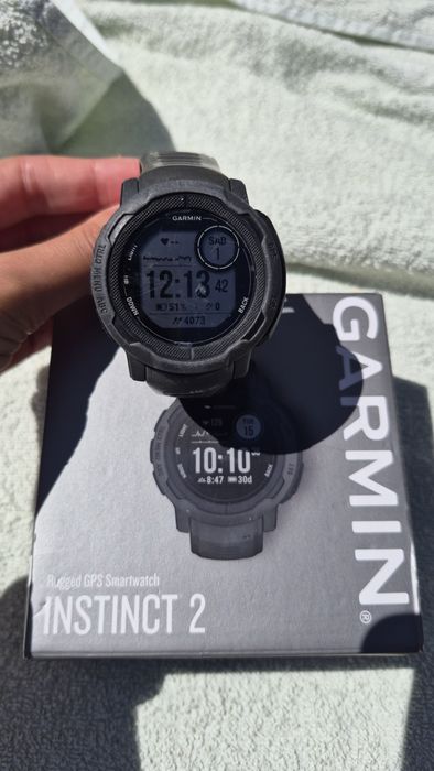 Garmin instinct 2