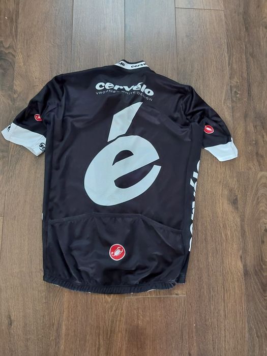 Велофутболка castelli розмір L