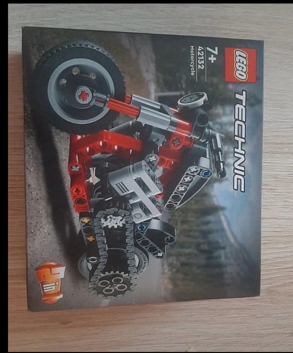 LEGO technik 42132