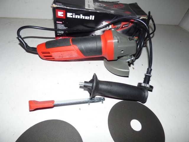 Szlifierka kątowa Einhell TC-AG 115/750