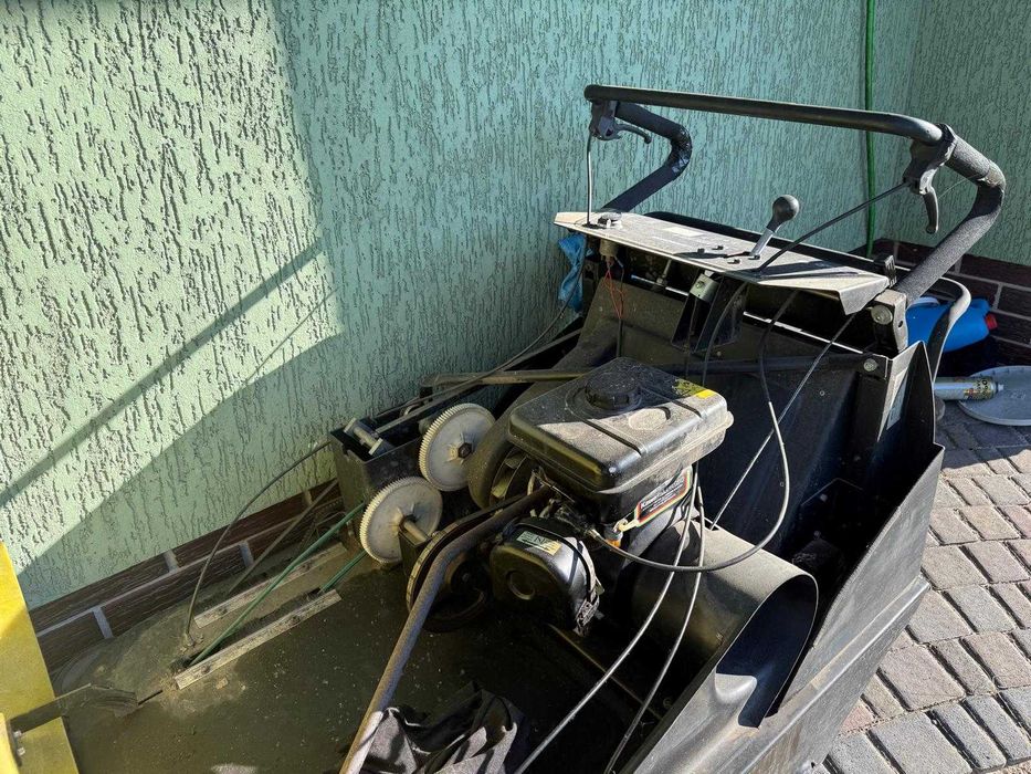 zamiatarka Karcher KSM 950