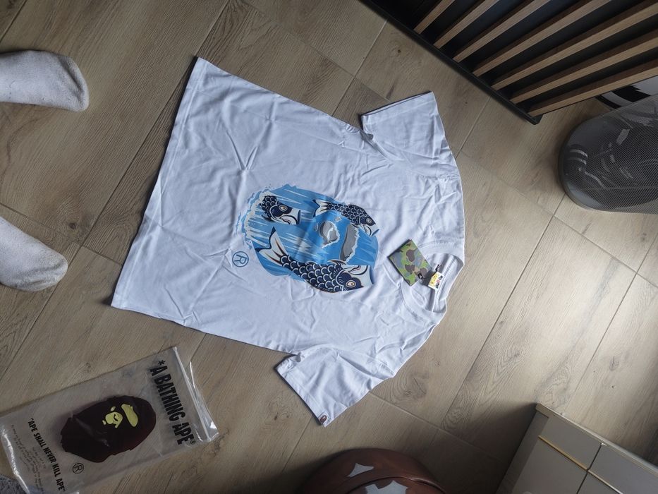koszulka bape rozmiat m