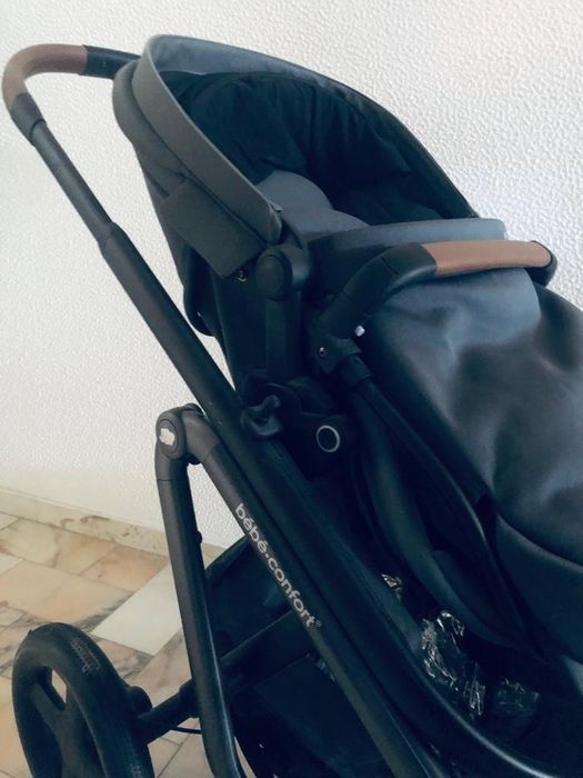 [Como Novo] - Carrinho de Passeio Bebe Confort64739483647107122