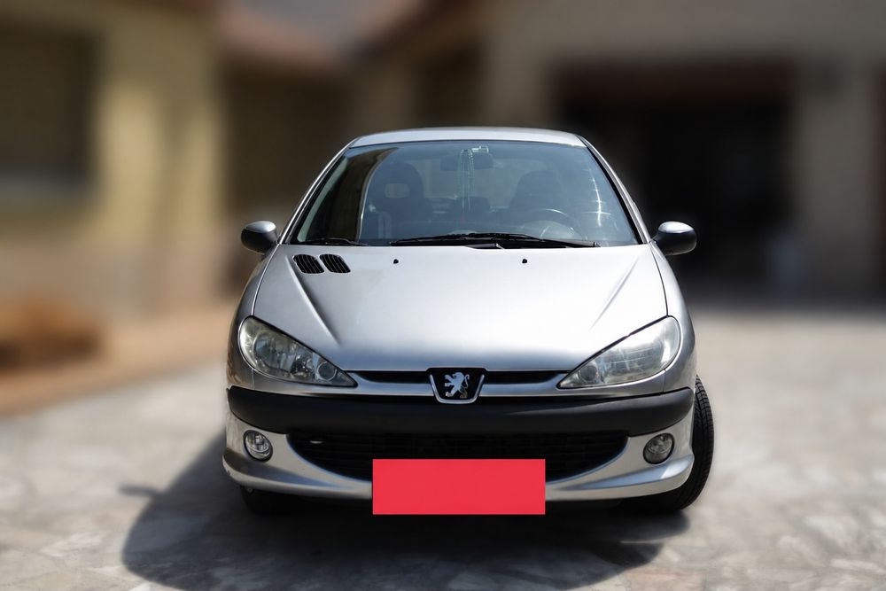 Peugeot 206 XS 1.4 Gasolina — photo 2
