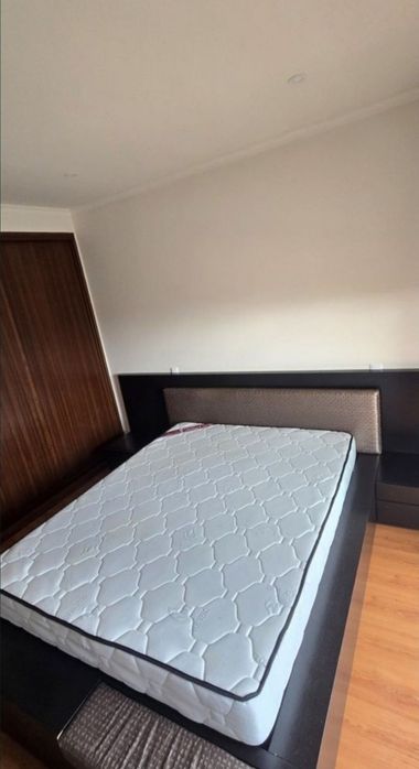 Cama de Casal Completa