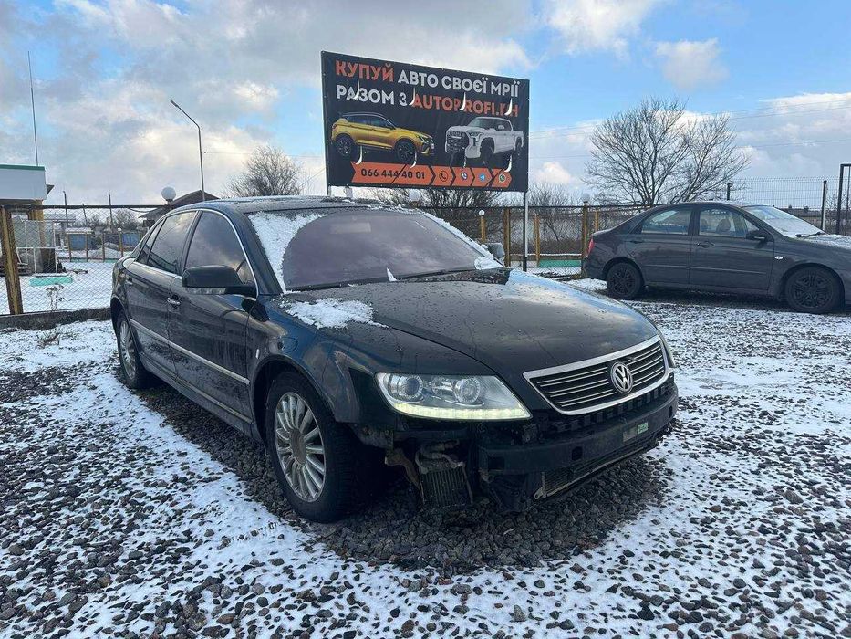 Volkswagen Phaeton | 2008 рік | 4.2 газ/бензин | Long