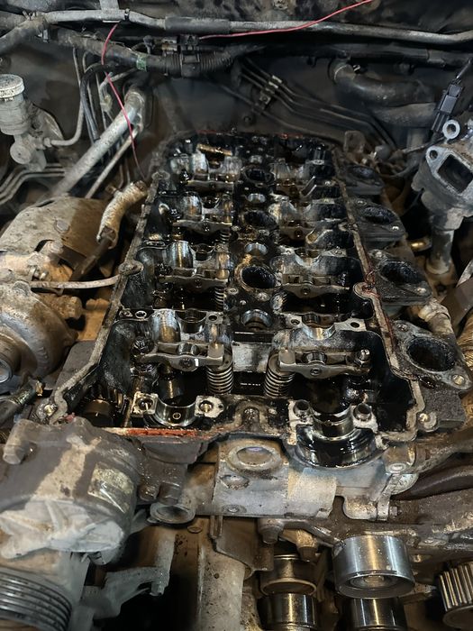 Ремонт двигателей