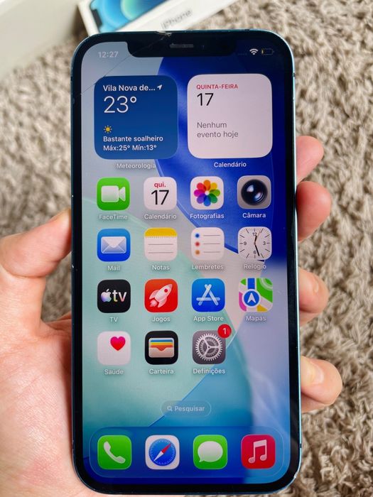 iPhone 12 128 GB