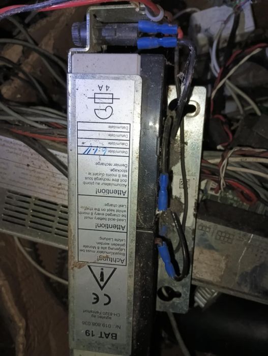 Sprzedam napęd do drzwi przesuwnych