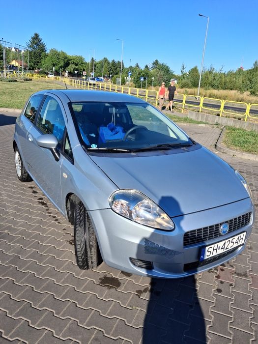 Fiat Grande Punto przebieg 113tys zadbany