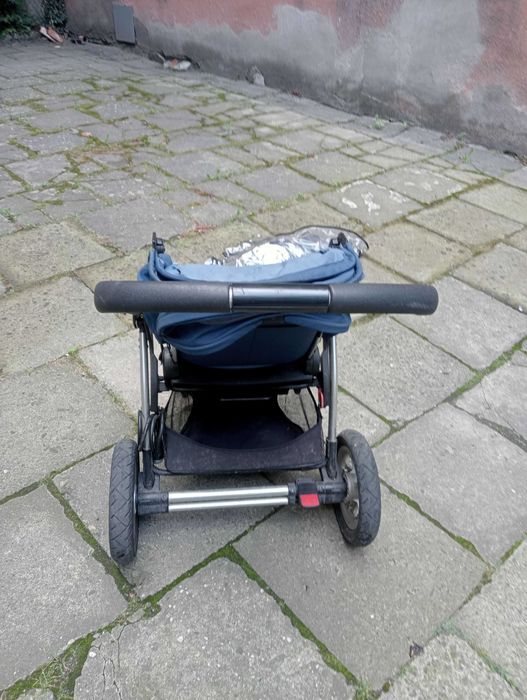 Maxi Cosi Mura Plus 3w1