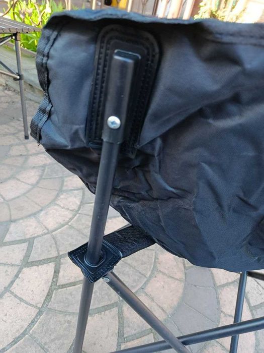 Крісло розкладне "Павук" 64*51*68см для рибалки, відпочинку чи в авто