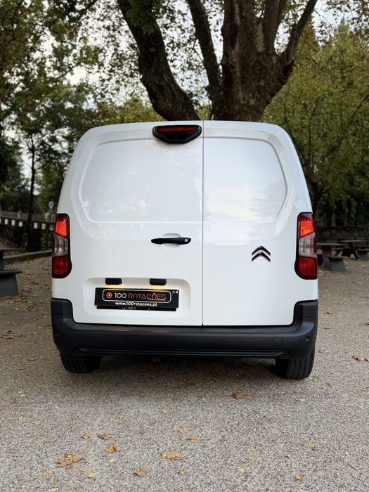 Citroen Berlingo 1.6 BlueHDI- Full Extras