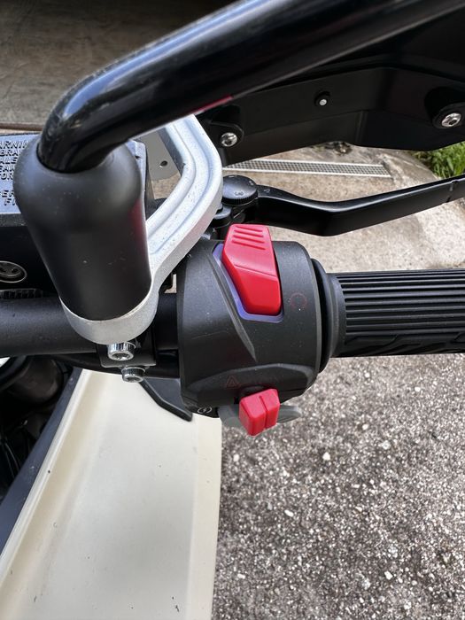 Benelli TRK 702 X