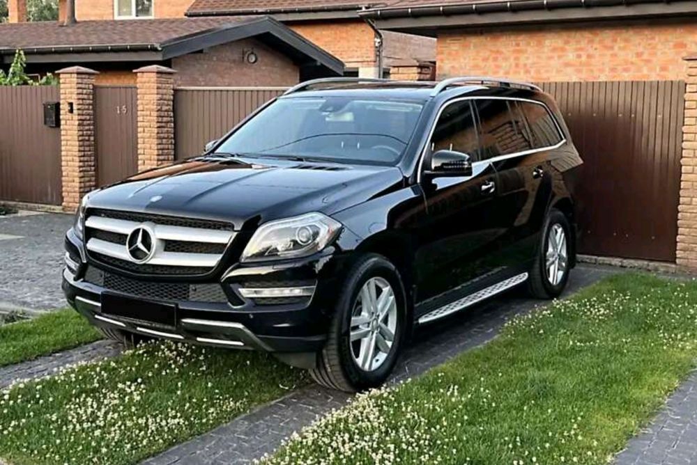 Mercedes Benz GL: 20 999 $ - Mercedes-Benz Авангард на Olx