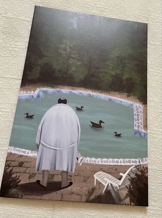 Сопрано, Sopranos картина