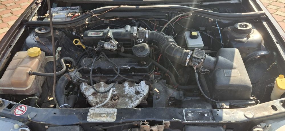 FORD ESKOR 1.3 1995
