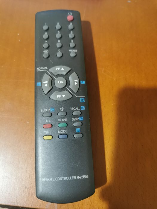 Pilot Deawoo telewizor