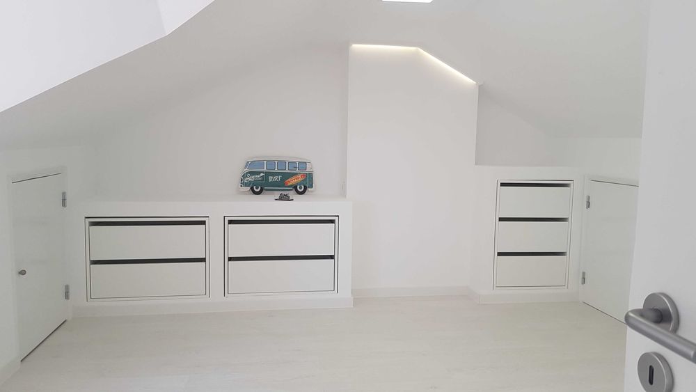 Remodelações/obras