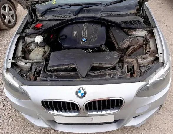BMW SERIE 1 F20 PACK M 118D 2.0D 16V 143CV N47D20C F21 PEÇA PEÇAS