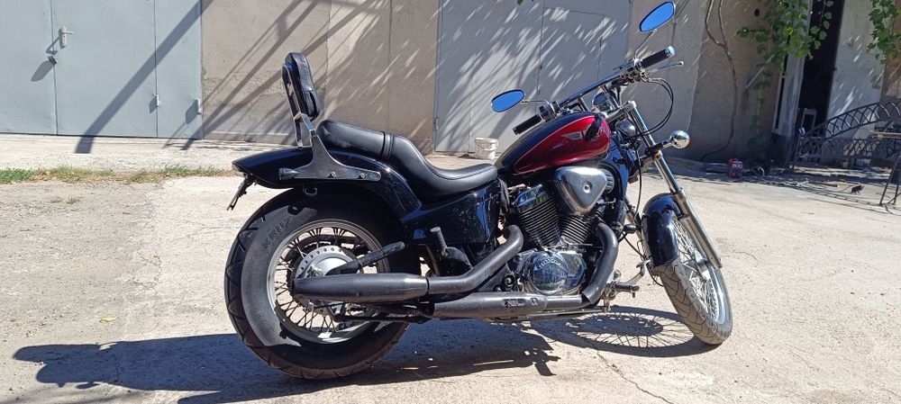 Honda Steed 600 VLX