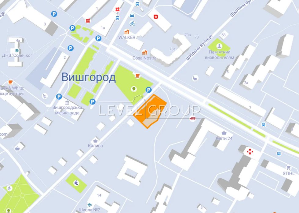 Продаж 1 к. просторої квартири, ЖК 'Борисо-Глібський 2', центр Вишгорода
