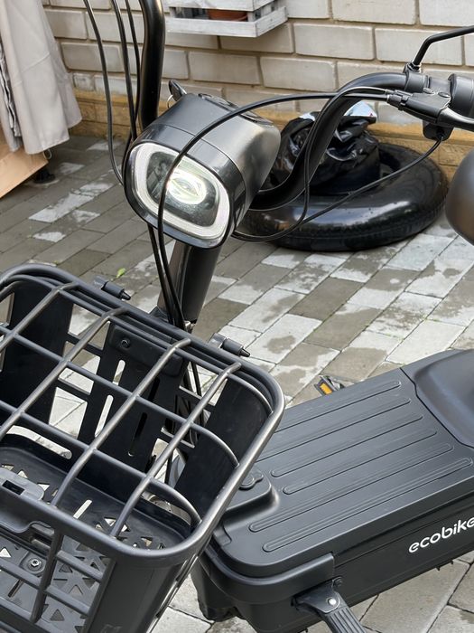 Електровелосипед ЕVOBIKE Nova