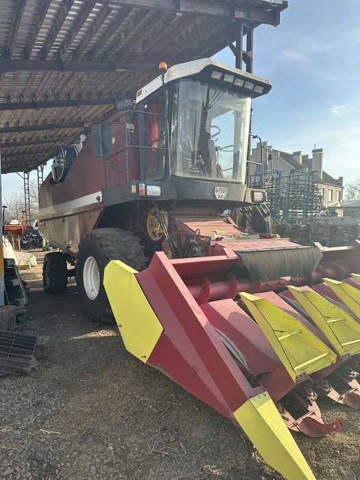 Комбайн Полесье 812/полісся 812