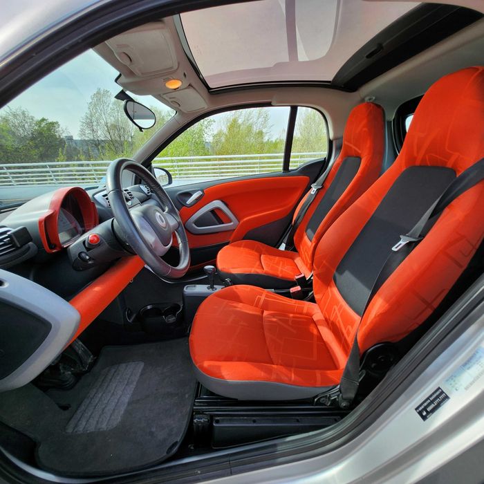 Wynajem Wypozyczalnia Smart 1.0 Benzyna Doba od 50zł !!!