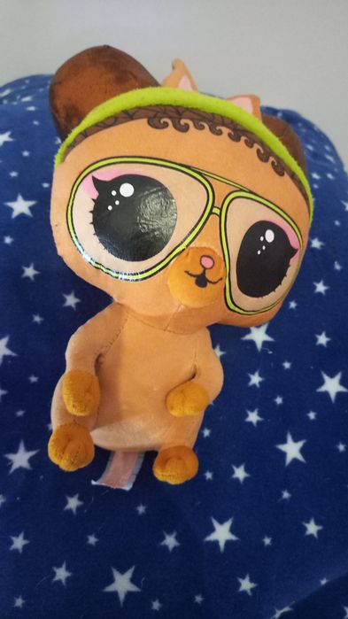 Peluche lol surprise