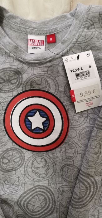 Camisola Marvel NOVA