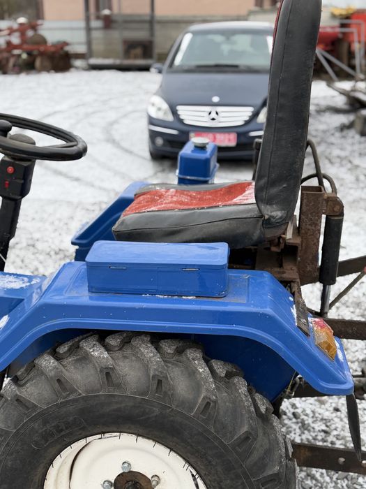 Булат Скаут ДВ Зубр Файтер трактор мототрактор