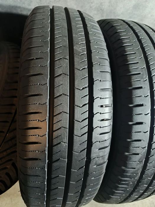 śląsk opony dostawcze 4 x lato 215/75r16c nexen komplet