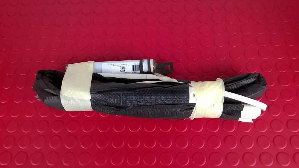 Airbag Cortina Direito 985P06123R - RENAULT SCÉNIC III