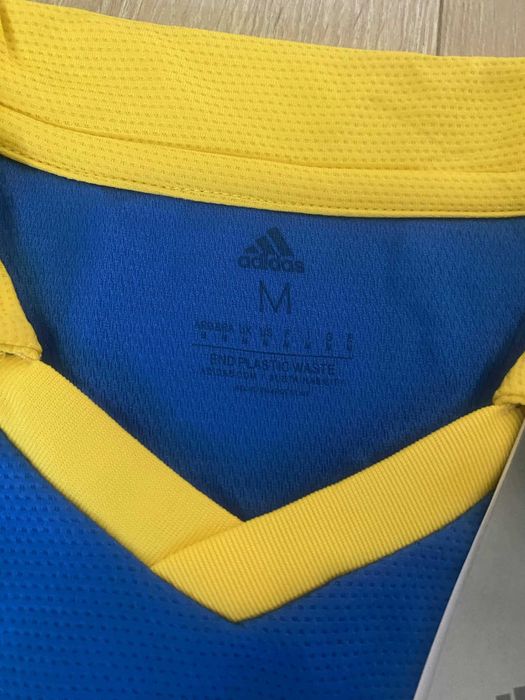Koszulka Boca Juniors 22/23 Domowa Adidas NOWA Z METKAMI BNWT