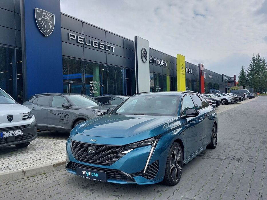 Peugeot 308