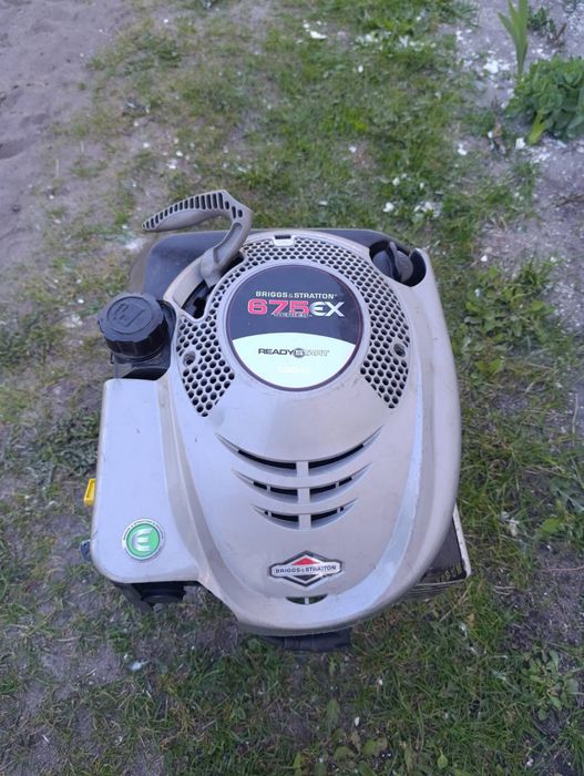 Двигун briggs straton 675ex