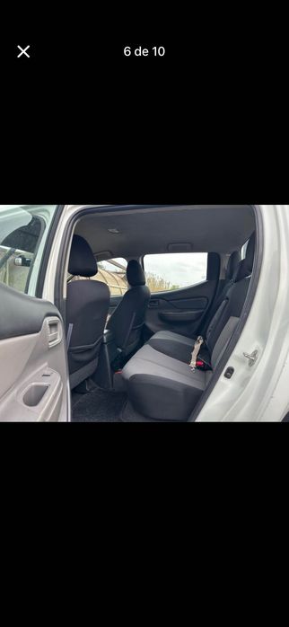Mitsubishi L200 4x4