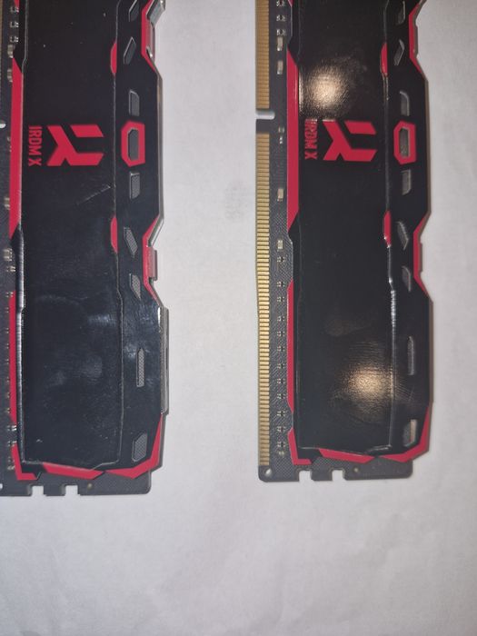Goodram ram 32gb ddr4 cl16 3600mhz
