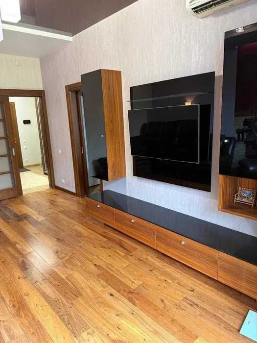 Продам 1к квартиру 52м2 ЖК Алексеевский с ремонтом, метро Победа, Алексеевка (24625)