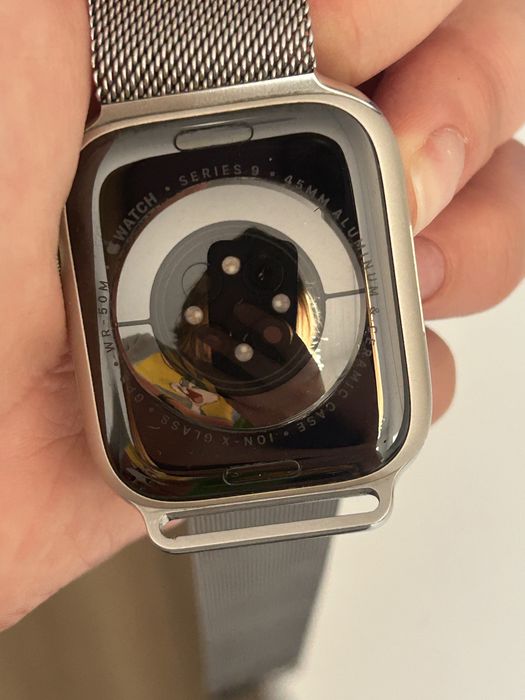 Apple Watch 9 GPS