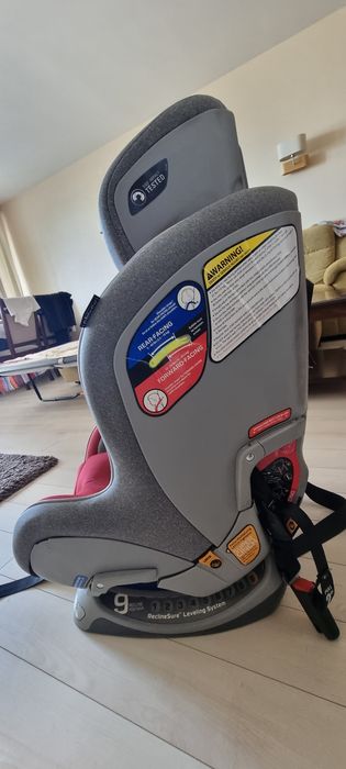 Автокресло CHICCO NextFit  5-40кг